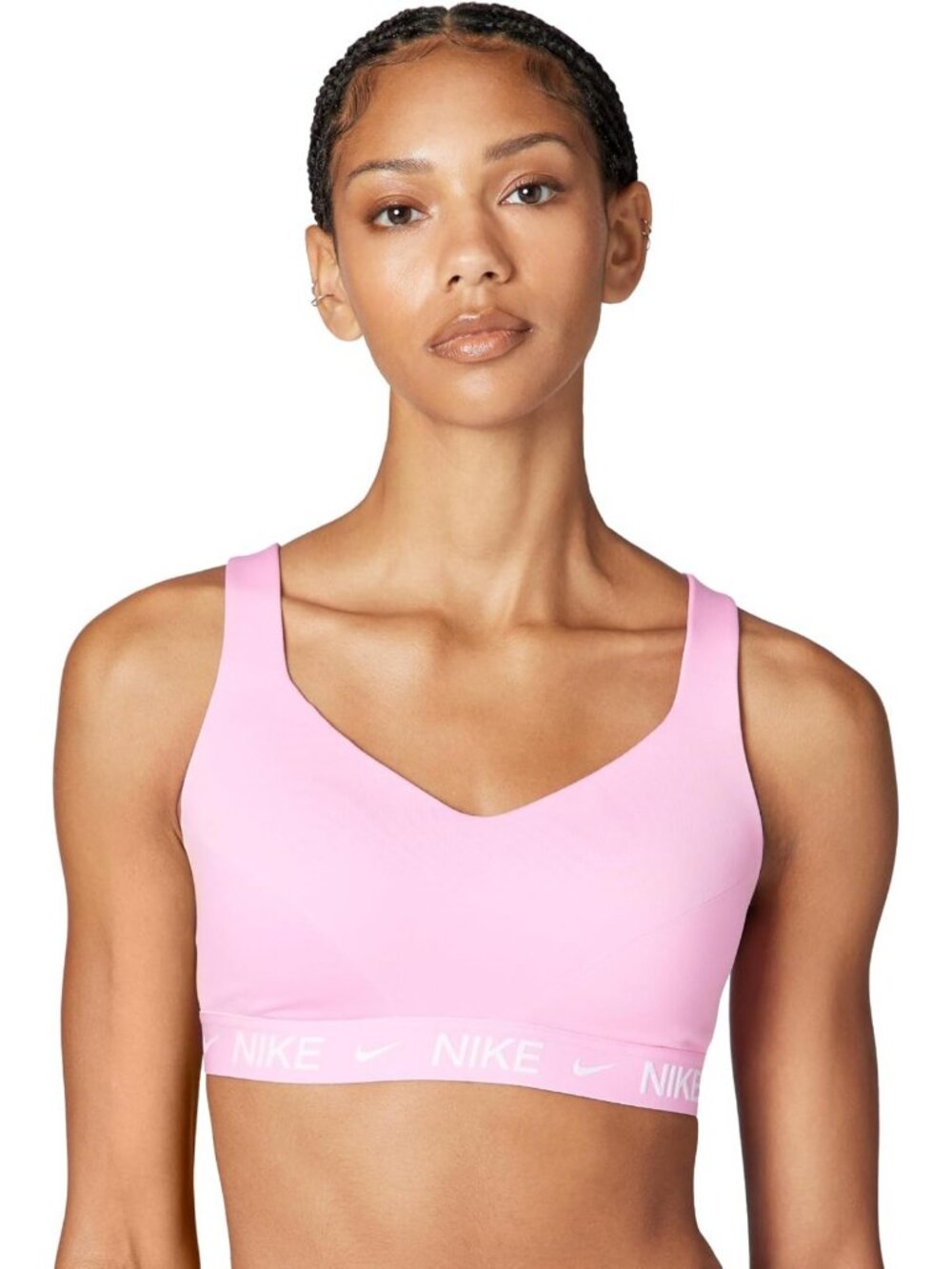 High Support Women's Indy Sports Bra for Active Lifestyle & Workouts